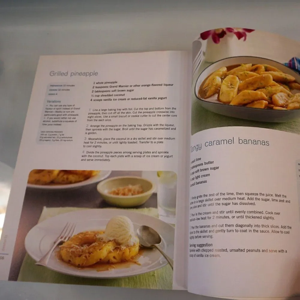 Readers Digest Cookbook 5 Ingredients 10 Min Prep 15 Min Cook 2012 Paperback
